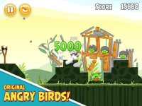 Cкриншот Rovio Classics: Angry Birds, изображение № 3338027 - RAWG