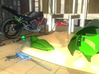 Cкриншот Fix My Bike: Mechanic Sim LITE, изображение № 2062875 - RAWG