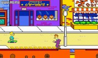 Cкриншот The Simpsons Arcade Game, изображение № 303736 - RAWG