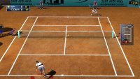 Cкриншот Agassi Tennis Generation, изображение № 730761 - RAWG