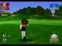 Cкриншот Everybody's Golf (1997), изображение № 729505 - RAWG