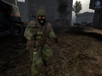 Cкриншот Battlefield 2: Special Forces, изображение № 434731 - RAWG