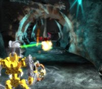 Cкриншот Bionicle Heroes, изображение № 455707 - RAWG