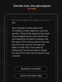 Cкриншот Luzbel - Interactive Book app scary horror story, изображение № 1748474 - RAWG