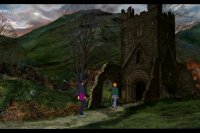 Cкриншот Broken Sword: Тень тамплиеров. Расширенное издание, изображение № 639644 - RAWG
