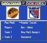 Cкриншот NHL 95, изображение № 746980 - RAWG
