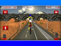 Cкриншот Dirt Bike Racer, изображение № 1756682 - RAWG