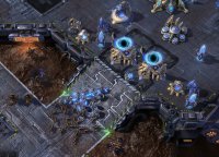 Cкриншот StarCraft II: Wings of Liberty, изображение № 477152 - RAWG