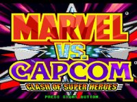 Cкриншот Marvel vs. Capcom: Clash of Super Heroes, изображение № 742071 - RAWG