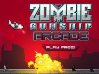 Cкриншот Zombie Gunship Arcade, изображение № 2064781 - RAWG