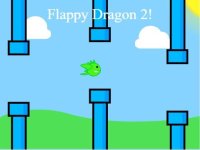 Cкриншот Flappy Dragon 2 (Beta) v1.1, изображение № 3184294 - RAWG