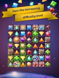 Cкриншот Jewel Galaxy: Infinite Puzzle, изображение № 2055486 - RAWG