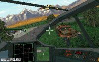 Cкриншот Firestorm Thunderhawk 2, изображение № 338148 - RAWG