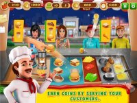 Cкриншот Master Kitchen Cooking Game, изображение № 963517 - RAWG