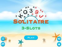 Cкриншот 3-Slots Solitaire, изображение № 895256 - RAWG