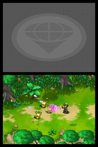 Cкриншот Pokémon Ranger: Guardian Signs, изображение № 245897 - RAWG