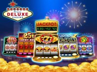 Cкриншот Vegas Deluxe Slots:Free Casino, изображение № 1399411 - RAWG