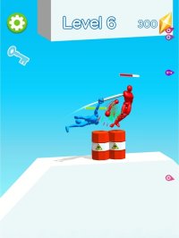Cкриншот Sword Master: Ragdoll Fight 3D, изображение № 3197438 - RAWG