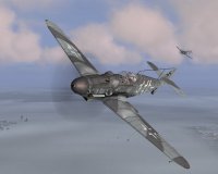 Cкриншот Ил-2 Штурмовик: Чужое небо, изображение № 515012 - RAWG