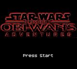 Cкриншот Star Wars Episode I: Obi-Wan's Adventures, изображение № 743257 - RAWG