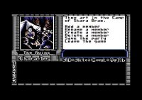 Cкриншот The Bard's Tale III: Thief of Fate, изображение № 747457 - RAWG