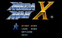 Cкриншот Mega Man X (1993), изображение № 762159 - RAWG