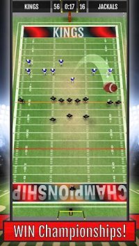 Cкриншот Ted Ginn: Kick Return Football, изображение № 1551890 - RAWG