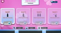 Cкриншот Sally's Salon: Kiss & Make-Up, изображение № 856905 - RAWG