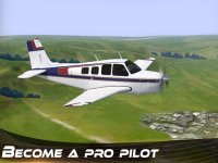 Cкриншот Airplane Flight Simulation 3D Pro - Realistic Jumbo Jet Driving Adventure, изображение № 1690263 - RAWG