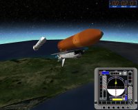 Cкриншот Space Shuttle Simulator, изображение № 510013 - RAWG