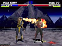 Cкриншот Mortal Kombat 4, изображение № 289214 - RAWG