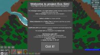 Cкриншот Student Project - Eco Sim, изображение № 2295313 - RAWG