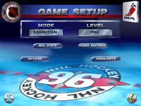 Cкриншот NHL 96, изображение № 746995 - RAWG