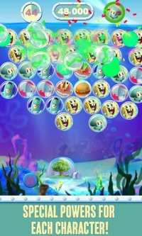 Cкриншот SpongeBob Bubble Party, изображение № 1577724 - RAWG