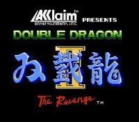 Cкриншот Double Dragon 2: Wander of the Dragons, изображение № 1697713 - RAWG