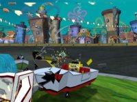Cкриншот SpongeBob's Boating Bash, изображение № 790393 - RAWG