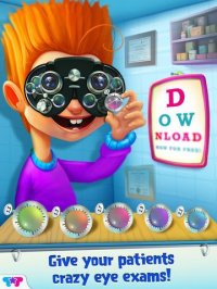 Cкриншот Crazy Eye Clinic - Doctor X Adventures, изображение № 884409 - RAWG