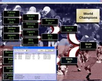 Cкриншот Football Mogul 2006, изображение № 439797 - RAWG