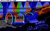 Cкриншот Space Quest 3: The Pirates of Pestulon, изображение № 322941 - RAWG