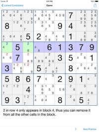 Cкриншот Sudoku 101 (Free), изображение № 1689111 - RAWG