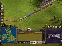 Cкриншот Railroad Tycoon II, изображение № 742195 - RAWG
