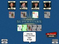 Cкриншот Poker Superstars Invitational Tournament, изображение № 417791 - RAWG