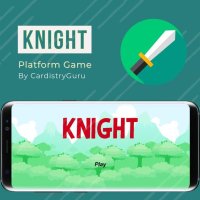 Cкриншот Knight: Platform Game, изображение № 2419622 - RAWG