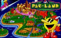 Cкриншот Pac-Land (1985), изображение № 749447 - RAWG