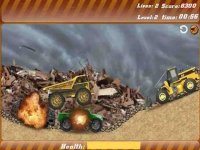 Cкриншот Crazy Truck Racing HD, изображение № 1598926 - RAWG