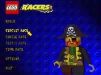 Cкриншот LEGO Racers, изображение № 1709171 - RAWG