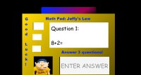 Cкриншот Jeffy's Law of Math with Cheerios Boxes, изображение № 2410787 - RAWG