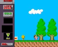 Cкриншот Wonder Boy in Monster Land (1987), изображение № 745614 - RAWG