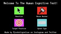 Cкриншот The Human Cognitive Test, изображение № 3178181 - RAWG