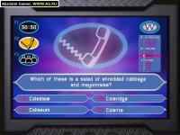 Cкриншот Who Wants to Be a Millionaire? Junior UK Edition, изображение № 317434 - RAWG